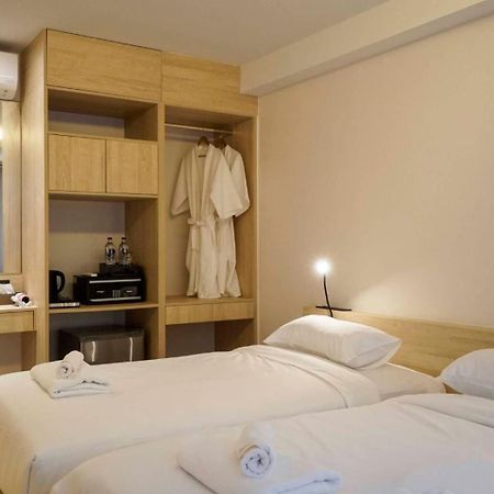 Norn Nimman13 Boutique Hotel Čiang Mai Exteriér fotografie