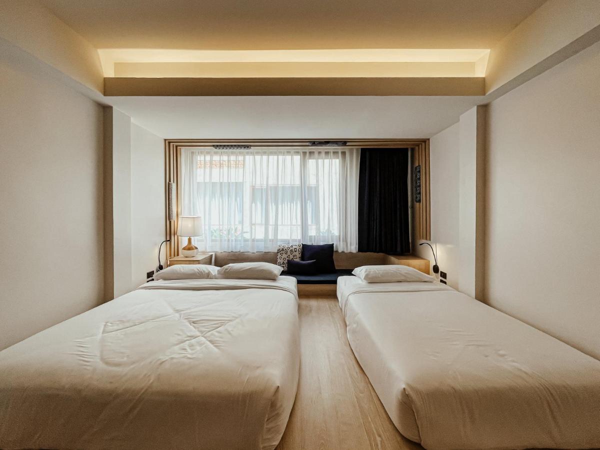 Norn Nimman13 Boutique Hotel Čiang Mai Exteriér fotografie