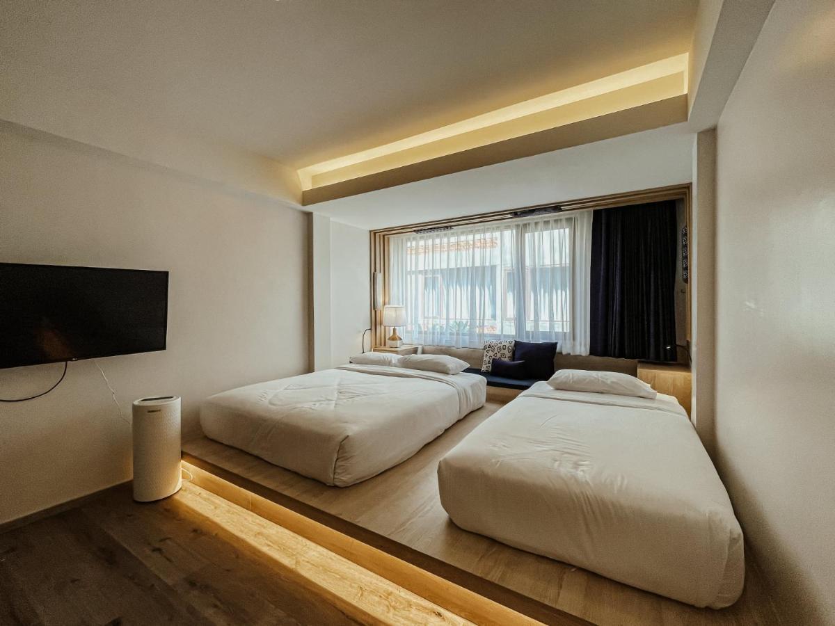 Norn Nimman13 Boutique Hotel Čiang Mai Exteriér fotografie