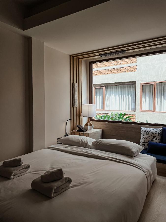 Norn Nimman13 Boutique Hotel Čiang Mai Exteriér fotografie