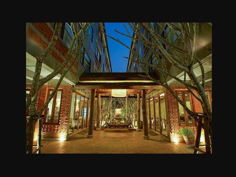 Norn Nimman13 Boutique Hotel Čiang Mai Exteriér fotografie