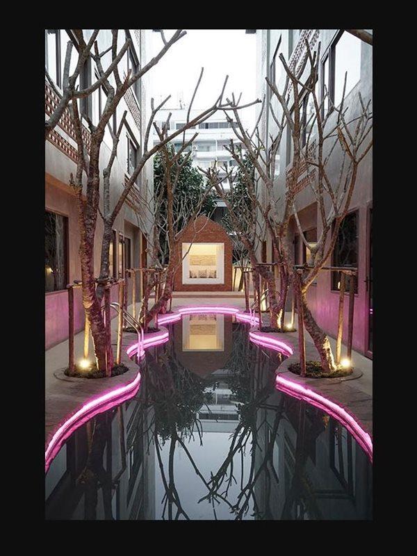 Norn Nimman13 Boutique Hotel Čiang Mai Exteriér fotografie