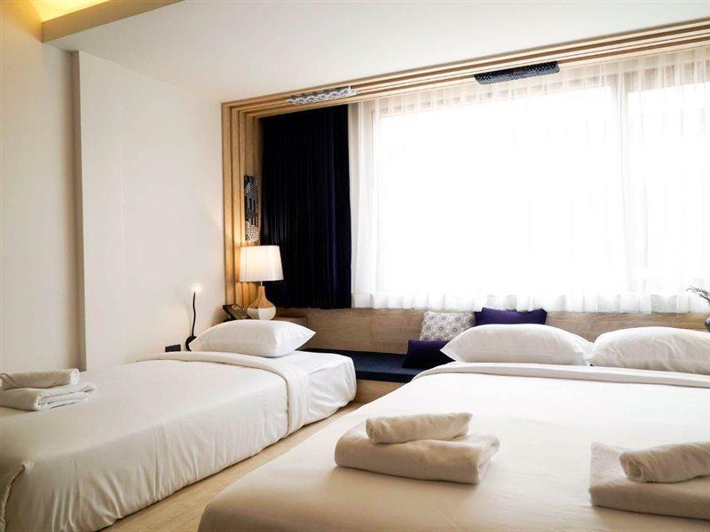 Norn Nimman13 Boutique Hotel Čiang Mai Exteriér fotografie