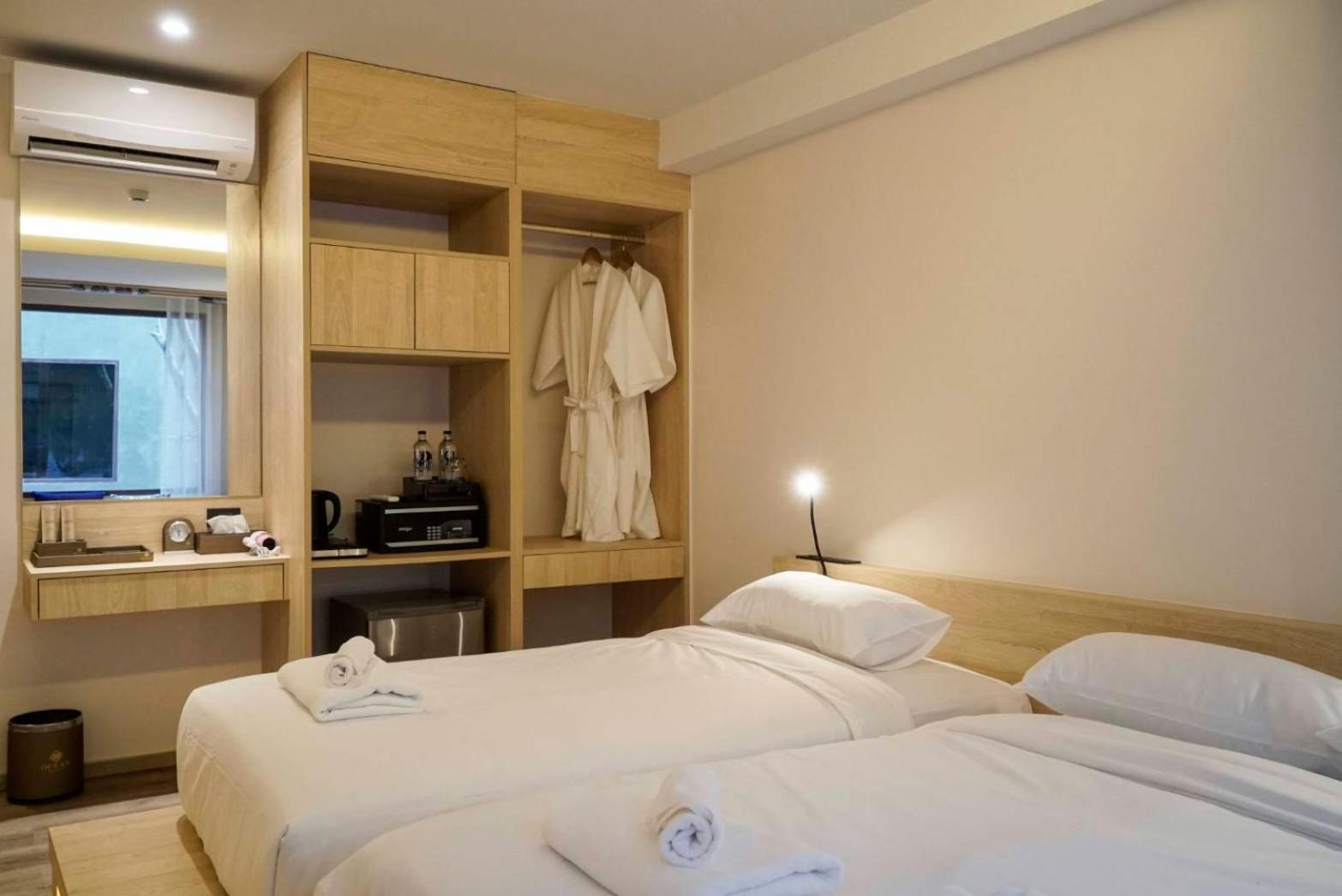 Norn Nimman13 Boutique Hotel Čiang Mai Exteriér fotografie
