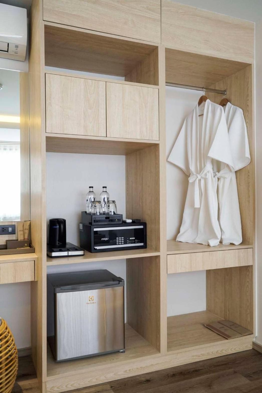 Norn Nimman13 Boutique Hotel Čiang Mai Pokoj fotografie