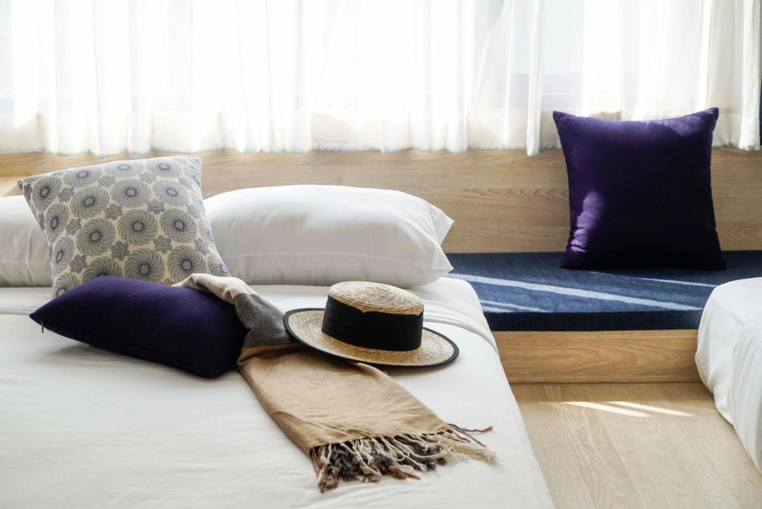 Norn Nimman13 Boutique Hotel Čiang Mai Pokoj fotografie