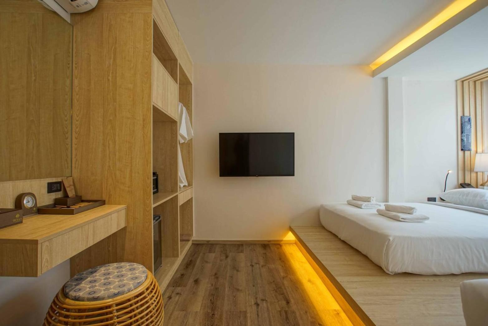 Norn Nimman13 Boutique Hotel Čiang Mai Pokoj fotografie
