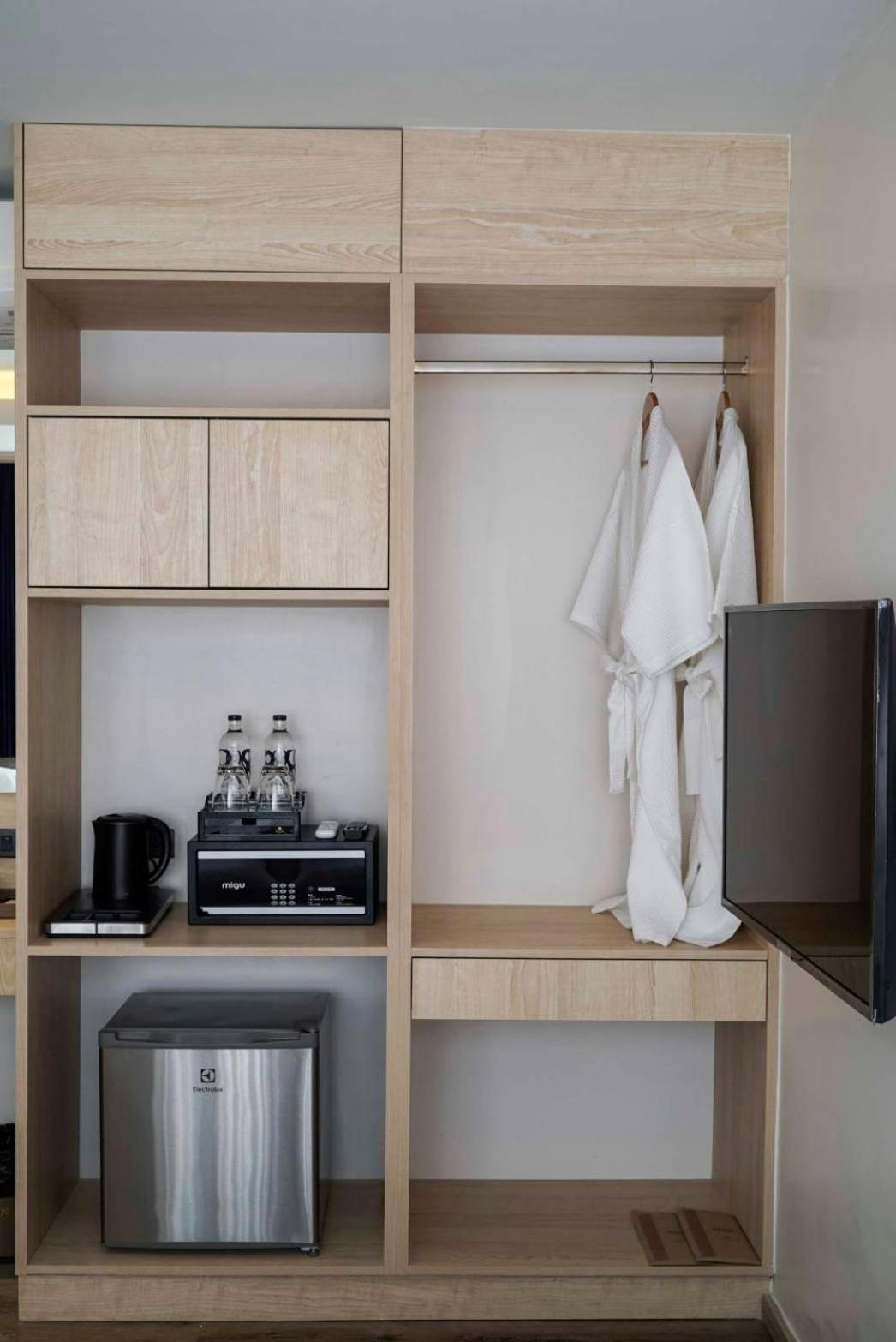 Norn Nimman13 Boutique Hotel Čiang Mai Pokoj fotografie
