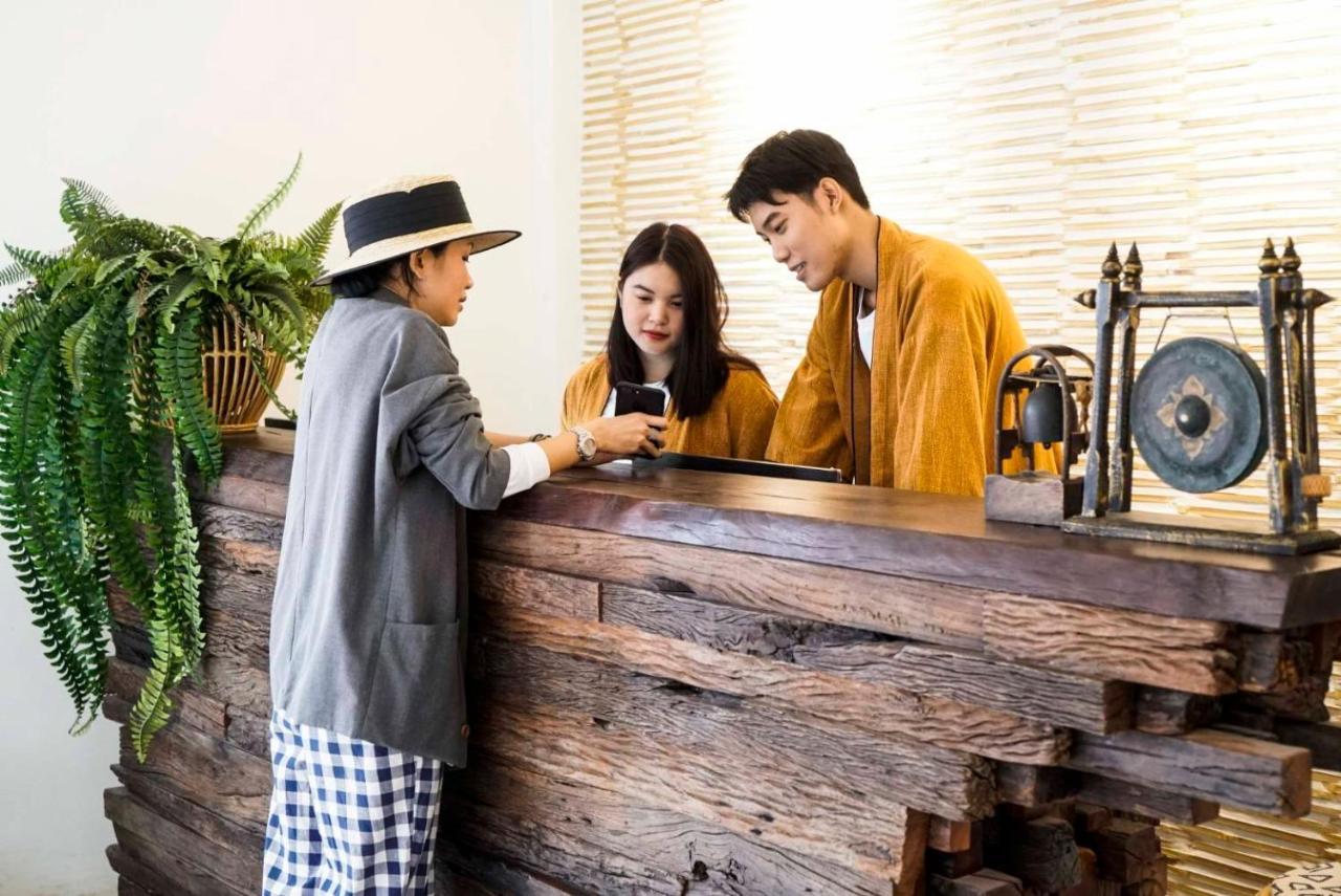 Norn Nimman13 Boutique Hotel Čiang Mai Exteriér fotografie