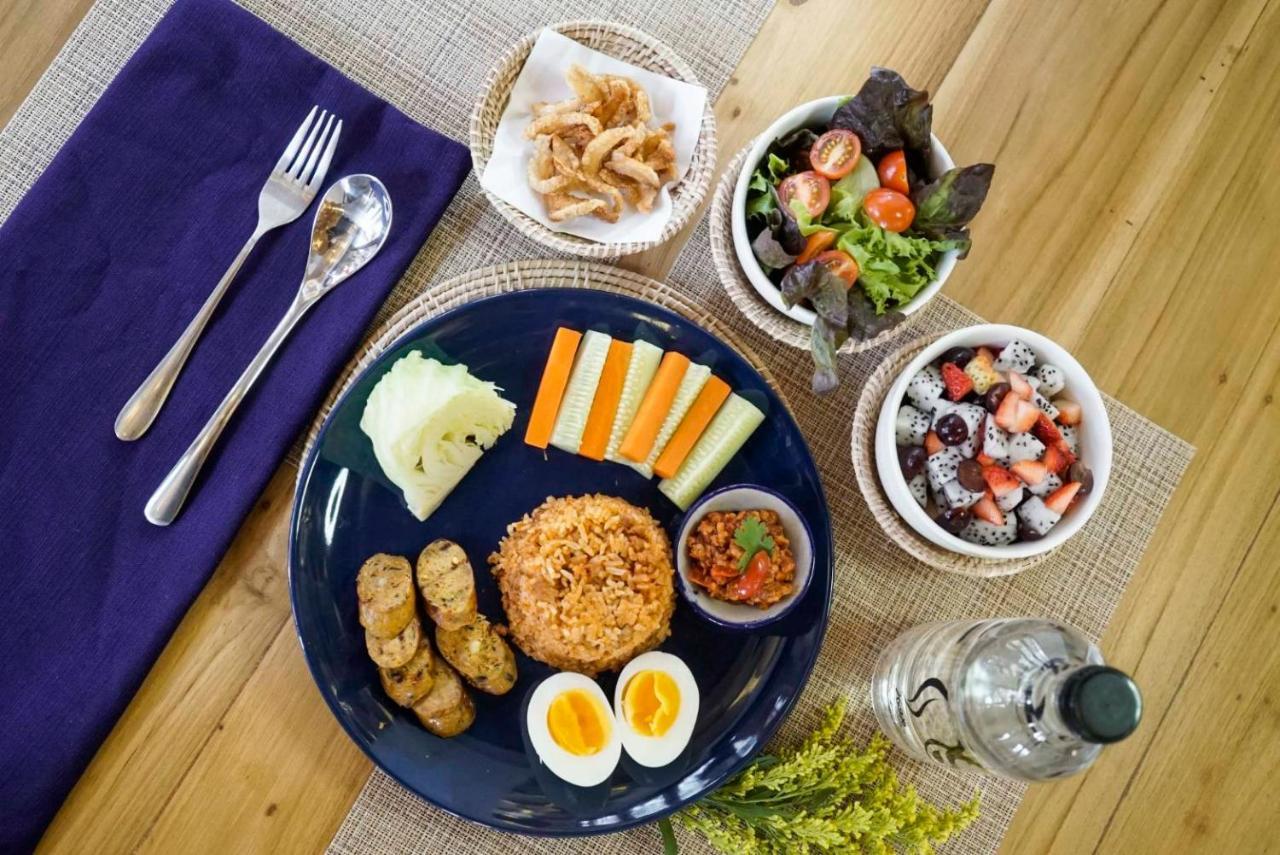Norn Nimman13 Boutique Hotel Čiang Mai Exteriér fotografie