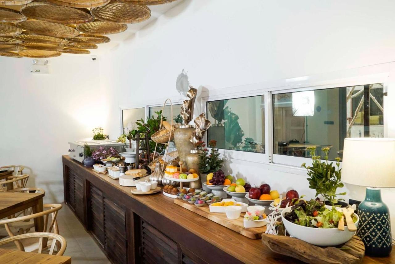 Norn Nimman13 Boutique Hotel Čiang Mai Exteriér fotografie
