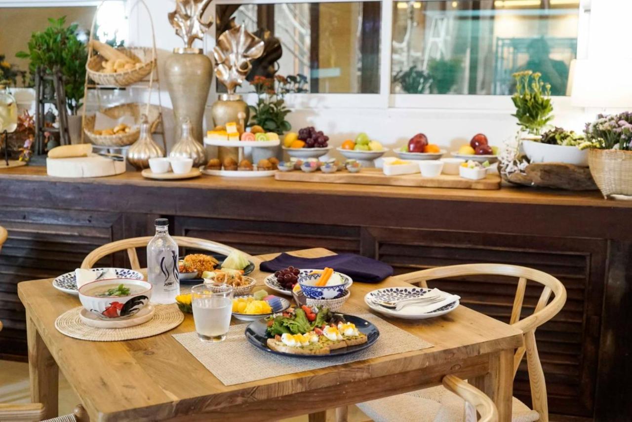 Norn Nimman13 Boutique Hotel Čiang Mai Exteriér fotografie