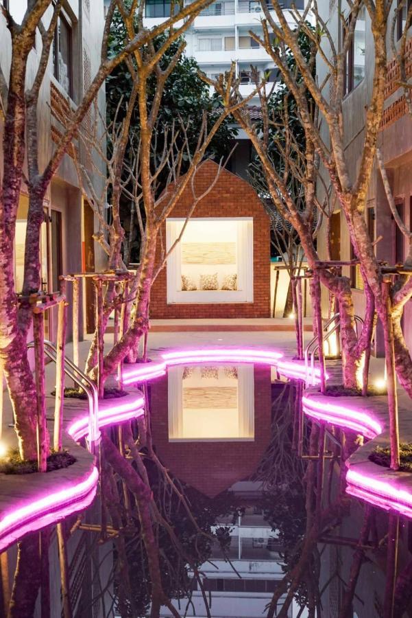 Norn Nimman13 Boutique Hotel Čiang Mai Exteriér fotografie