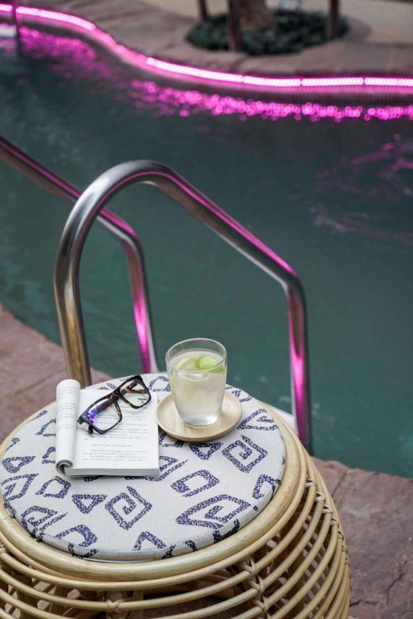 Norn Nimman13 Boutique Hotel Čiang Mai Exteriér fotografie